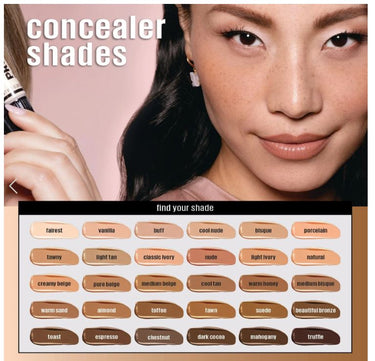 L.A. GIRL HD Pro. Conceal sareya beauty supply, beauty supply store in calgary, cosmetic store in calgary, beauty supply store near me